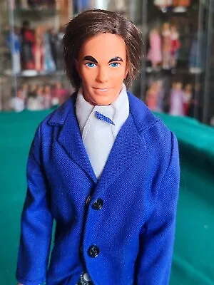 Buy Vintage Fashion Hair Ken + Outfit Barbie Mattel Doll • 32.61£