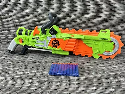 Buy Ultra Rare - Brainsaw Nerf Gun - None Available In UK • 54.99£