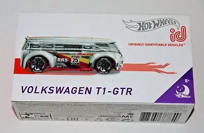 Buy HOT Wheels ID - VW VOLKSWAGEN T1 - GTR • 14.99£