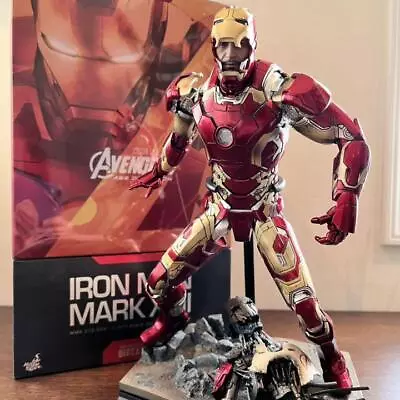 Buy Iron Man Mark 43 1/6 Scale Hot Toys • 395.37£