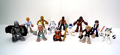 Buy Star Wars Hasbro LFL Mini Figures Bundle • 19.50£