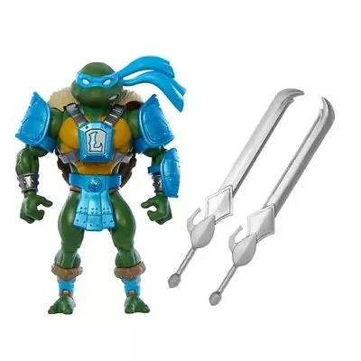 Buy Masters Of The Universe Origins Turtles Of Grayskull Leonardo Action Figure • 39.99£