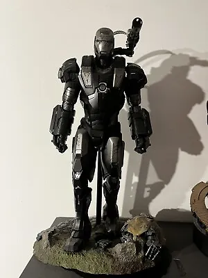 Buy Hot Toys Iron Man 2 - 1/6 Scale Figure -War Machine MMS120 - NEW • 250£