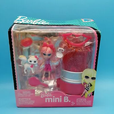 Buy Mattel T5725 Beach 22Series 4 Barbie Mini B Play Set • 29.49£