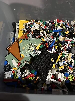 Buy Lego Bundle Including Some Mega Blocks And Mini Figures 13+kg • 60£