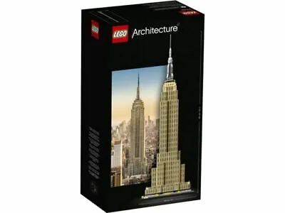 Buy Lego Architecture 21046 - Empire State Building • 159.74£