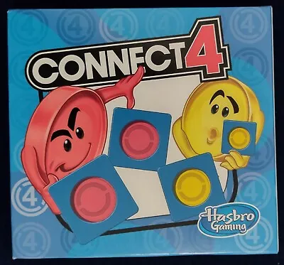 Buy McDonalds Happy Meal UK 2023 Hasbro ‘Connect 4’ Boxed Game - NEW • 1£