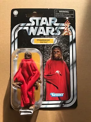 Buy Star Wars The Vintage Collection - CHEWBACCA LIFE DAY 3.75” Action Figure NEW • 20£