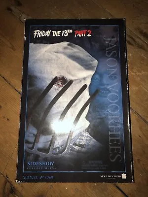 Buy Sideshow Friday The 13 Part 2 Jason Voorhees AFSSC153 • 150£