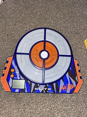 Buy Nerf Digital Target Game Sounds And Display • 5.99£