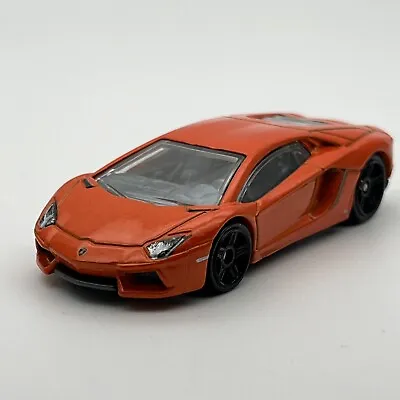 Buy Hot Wheels Lamborghini Aventador LP 700-4 First Edition 2012 1:64 Diecast Car • 9.99£