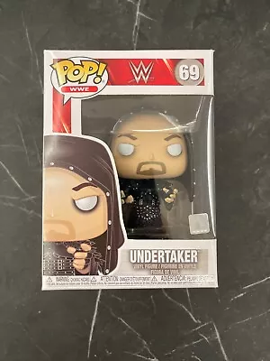 Buy Funko Pop WWE W Undertaker 69 AVAILABLE NEW NEVER OPENED • 27.24£