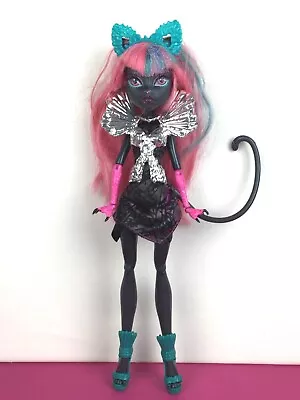 Buy Monster High Doll Catty Black Boo York • 43.14£