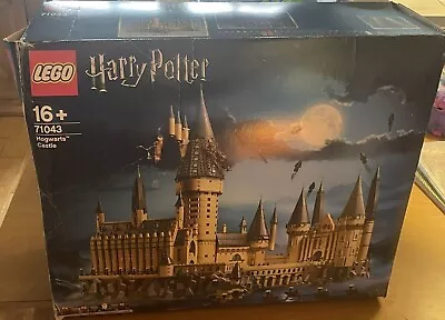 Buy LEGO Harry Potter: Hogwarts Castle (71043) • 260£