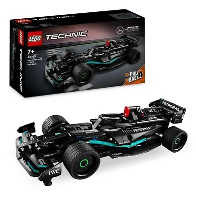 Buy LEGO 42165 Technic Mercedes-AMG F1 W14 E Performance Pull-Back • 25.99£