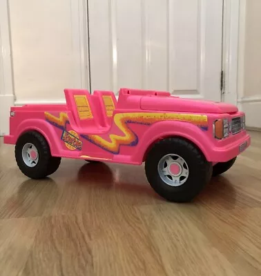 Buy Barbie Open Top Jeep • 25£