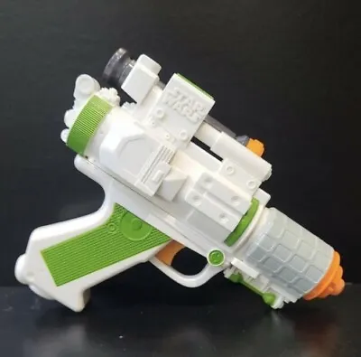 Buy NERF Star Wars General Grievous Blaster Pistol Toy Gun FREE P&P Hasbro 2010 Vtg • 11.99£