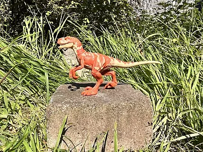 Buy Jurassic World Dominion Ferocious Pack  Atrociraptor Action Figure Dinosaur 2022 • 3.99£