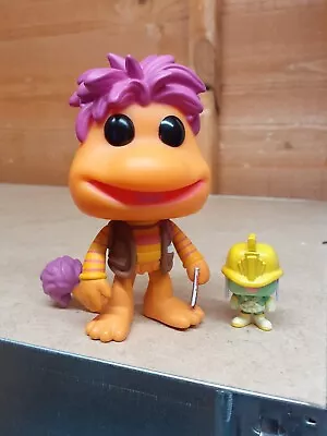Buy Fraggle Rock Gobo With Doozer Figure Funko Pop Loose Great Condition • 8.99£
