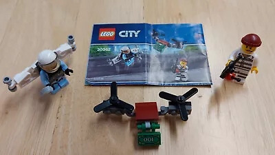 Buy LEGO City 30362 Sky Police Jetpack • 1£