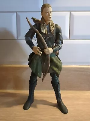 Buy Legolas 11  Figure With Arrow - LOTR - Lord Of The Rings Toy • 8£