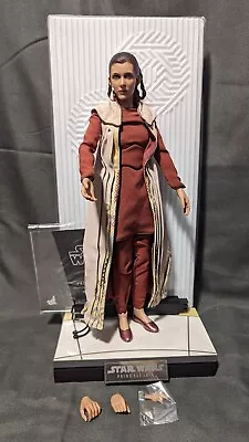 Buy HOTTOYS Princess Leia Empire Strikes Back STAR WARS ESB EPV 1/6 Scale Figure • 279.99£