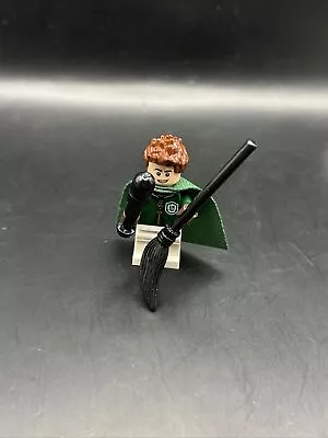 Buy LEGO Lucian Bole Harry Potter Minifigure | (HP135) | 75956 With Accessories • 6.70£