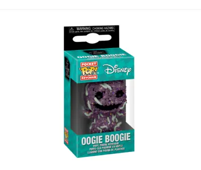 Buy The Nightmare Before Christmas Disney Funko Pocket Pop! Keychain  Oogie Boogie • 7.99£