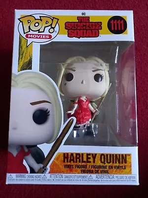 Buy The Suicide Squad Harley Quinn Funko Pop 1111 • 30£