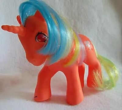Buy Hasbro My Little Pony G1 Vtg SPEEDY Twinkle Eye Unicorn Roller Skates 1985 MLP • 28.50£