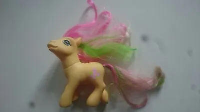 Buy 2004 Hasbro My Little Pony G3 Guava Lava - Yellow Pony With Pink/green Hair  • 3.99£