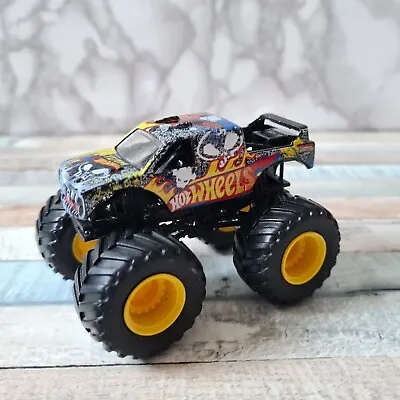 Buy Original Hot Wheels Monster Jam 1/64 - Team Hot Wheels Monster Truck Toy • 9.99£