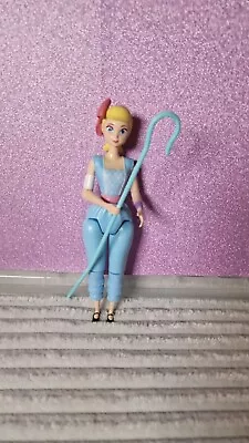 Buy Disney Pixar Toy Story 4 Bo Peep Movie Figure Posable Doll Mattel 8.5” • 17£