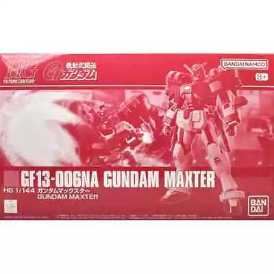 Buy Bandai Premium HG 1/144 GF13-006NA Gundam Maxter [4573102657299] • 44.67£