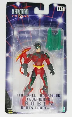 Buy Firewall Robin - Batman Of The Future / Batman Beyond - Mattel • 18£