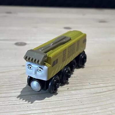 Buy Thomas Wooden Railway DIESEL 10 For Wooden Train Sets • 8£