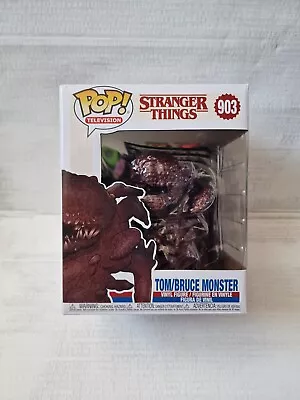Buy Tom/Bruce Monster #903 Stranger Things 6  Funko Pop • 19.95£