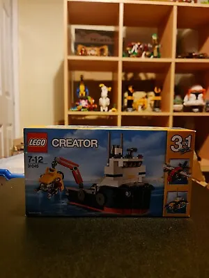Buy Lego Creator Ocean Explorer (31045) • 40£