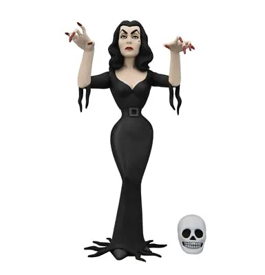 Buy NECA Vampira Figurine Toony Terrors 15 Cm • 24.47£