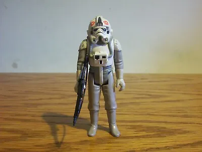 Buy Vintage Star Wars Figure AT-AT Driver With Original Weapon. • 18.99£