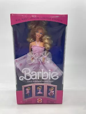 Buy 1989 Barbie Lavender Looks Made In China NRFB • 145.87£