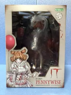 Buy IT Pennywise HORROR Beautiful Girl Figure KOTOBUKIYA • 346.16£
