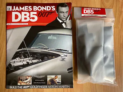 Buy Build Your Own Eaglemoss James Bond 007 1:8 Aston Martin Db5 Issue 13 + Part • 11.99£