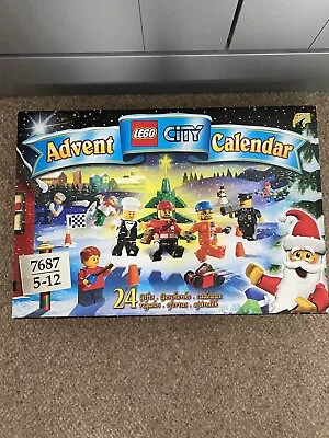 Buy Lego Advent Calendar 7687  • 15£