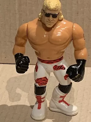 Buy 1990 Hasbro WWE WWF Action Figure Shawn Michaels • 10.50£