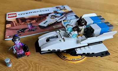 Buy Lego 75970 Overwatch - Tracer Vs. Widowmaker • 11.49£