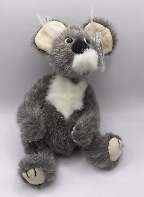 Buy Ty Beanie Baby Brisbane Koala Bear  Attic Treasures Collection Tag In Protector • 9.99£