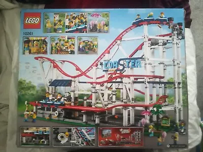 Buy LEGO Creator Expert: Roller Coaster (10261) • 360£
