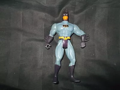 Buy Batman Grey Figure Kenner 1994 Approx 5 Inch Loose • 6£