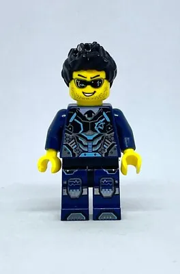 Buy LEGO Ultra Agents - Steve Zeal Minifigure - Uagt022 706167 - Great Condition • 2.99£